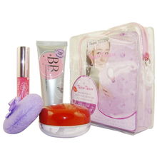 探索韓國美容寶藏 The Face Shop、所望與自然樂園的護膚與護發精選